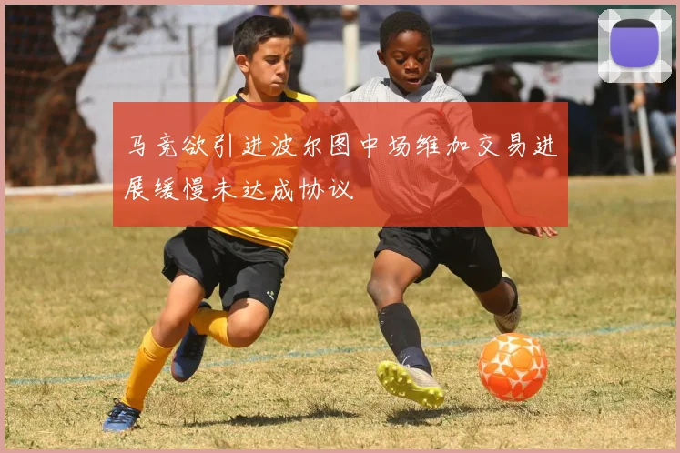 马竞欲引进波尔图中场维加交易进展缓慢未达成协议